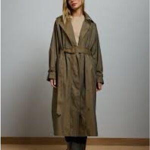 AE premium Trench Coat